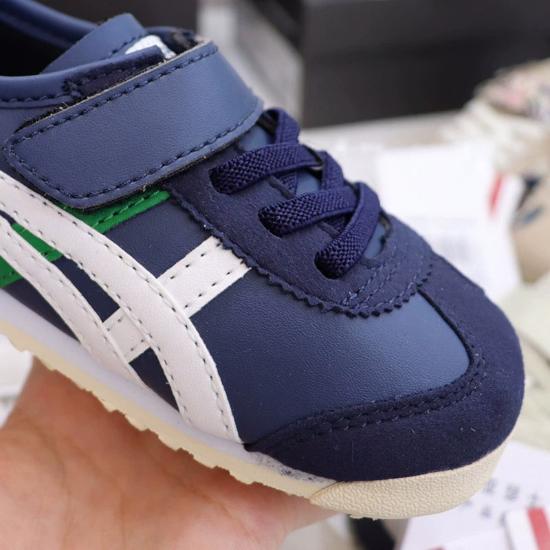 Dječje tenisice za trčanje, lagane, otporne na habanje, s Velcro kopčom, unisex, klasični sportski model