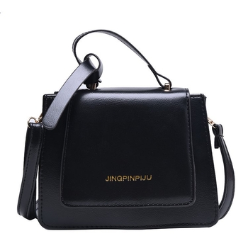 Ženska torbica za jesen-zimu u retro chic stilu, HK stil, teksturirana, mala kvadratna crossbody torbica