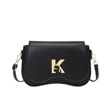 Ženska mini kvadratna torbica od PU kože – teksturirani zimski stil, lagana crossbody torba