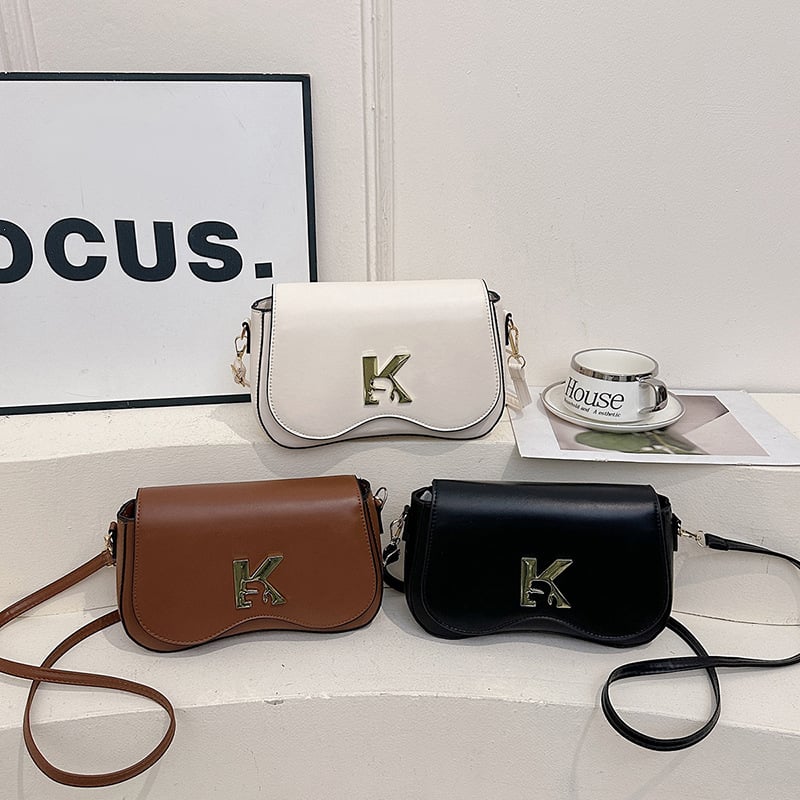 Ženska mini kvadratna torbica od PU kože – teksturirani zimski stil, lagana crossbody torba