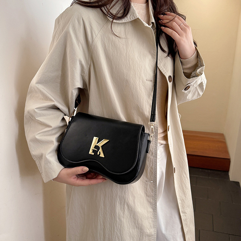 Ženska mini kvadratna torbica od PU kože – teksturirani zimski stil, lagana crossbody torba