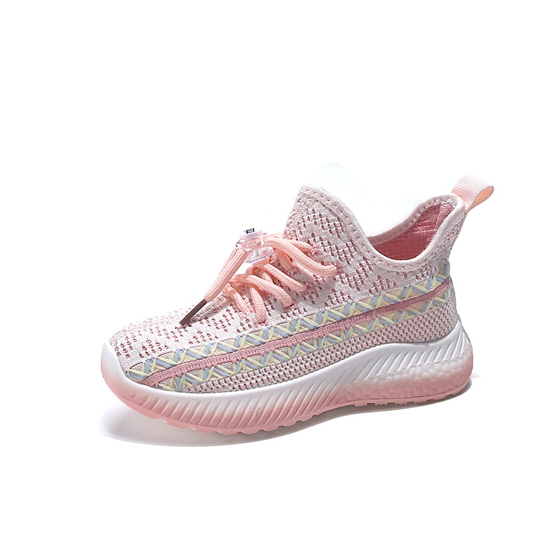 Dječje tenisice Coconut Knit Slip-On, proljeće–ljeto 2025, moderne svakodnevne tenisice za djecu
