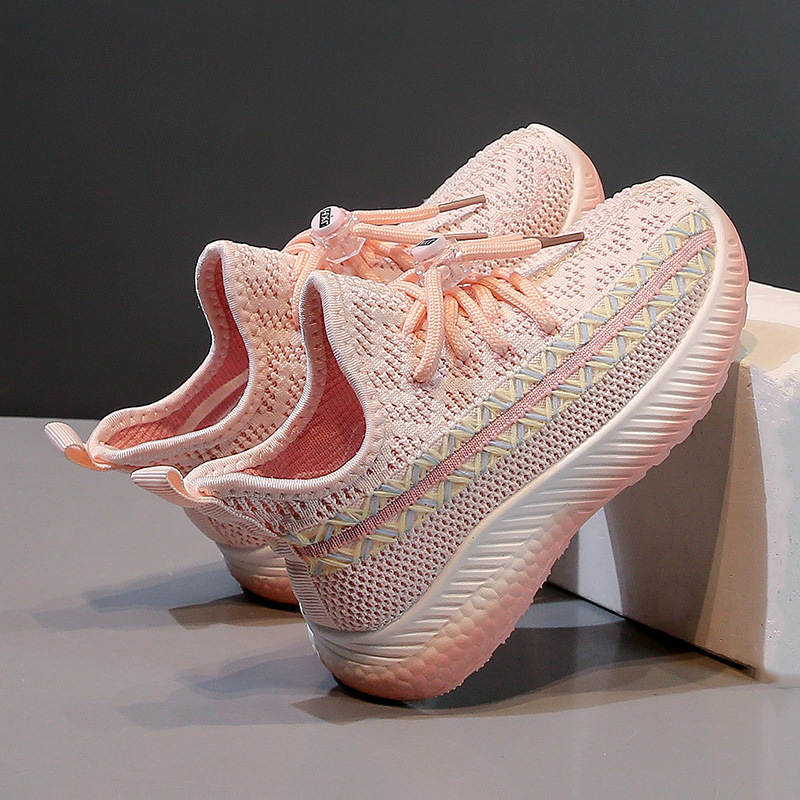 Dječje tenisice Coconut Knit Slip-On, proljeće–ljeto 2025, moderne svakodnevne tenisice za djecu