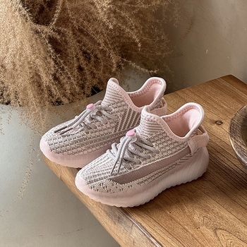 Dječje Coconut tenisice, prozračne mreže Flyknit, unisex, za ljeto, proljeće i jesen