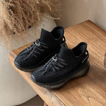 Dječje Coconut tenisice, prozračne mreže Flyknit, unisex, za ljeto, proljeće i jesen