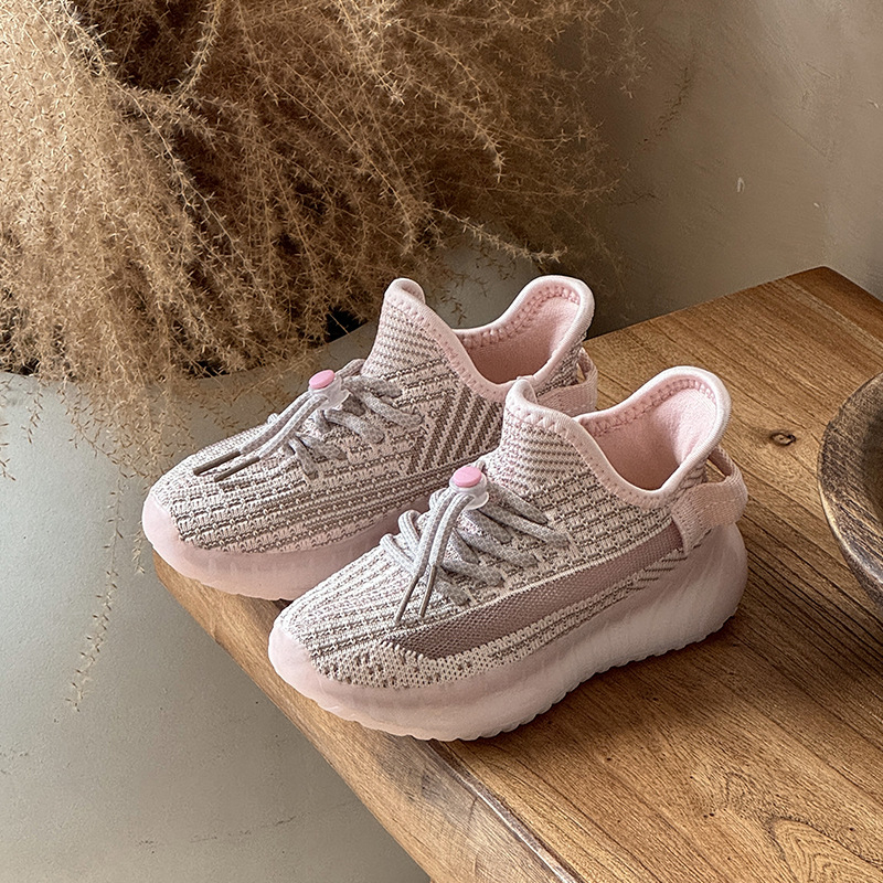Dječje Coconut tenisice, prozračne mreže Flyknit, unisex, za ljeto, proljeće i jesen