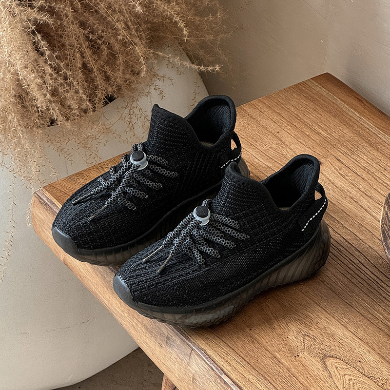 Dječje Coconut tenisice, prozračne mreže Flyknit, unisex, za ljeto, proljeće i jesen
