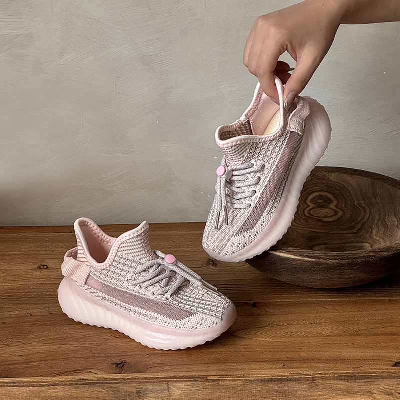 Dječje Coconut tenisice, prozračne mreže Flyknit, unisex, za ljeto, proljeće i jesen