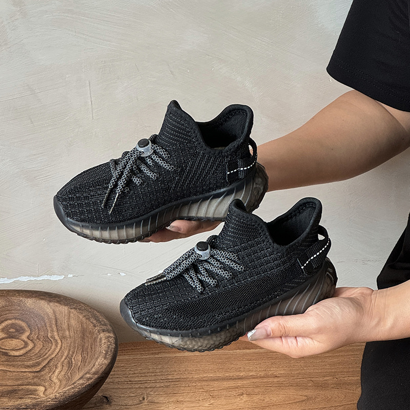Dječje Coconut tenisice, prozračne mreže Flyknit, unisex, za ljeto, proljeće i jesen
