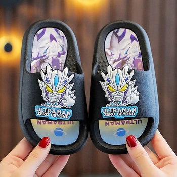 Ultraman dječje sandale za ljeto, protuklizna potplat za dječake