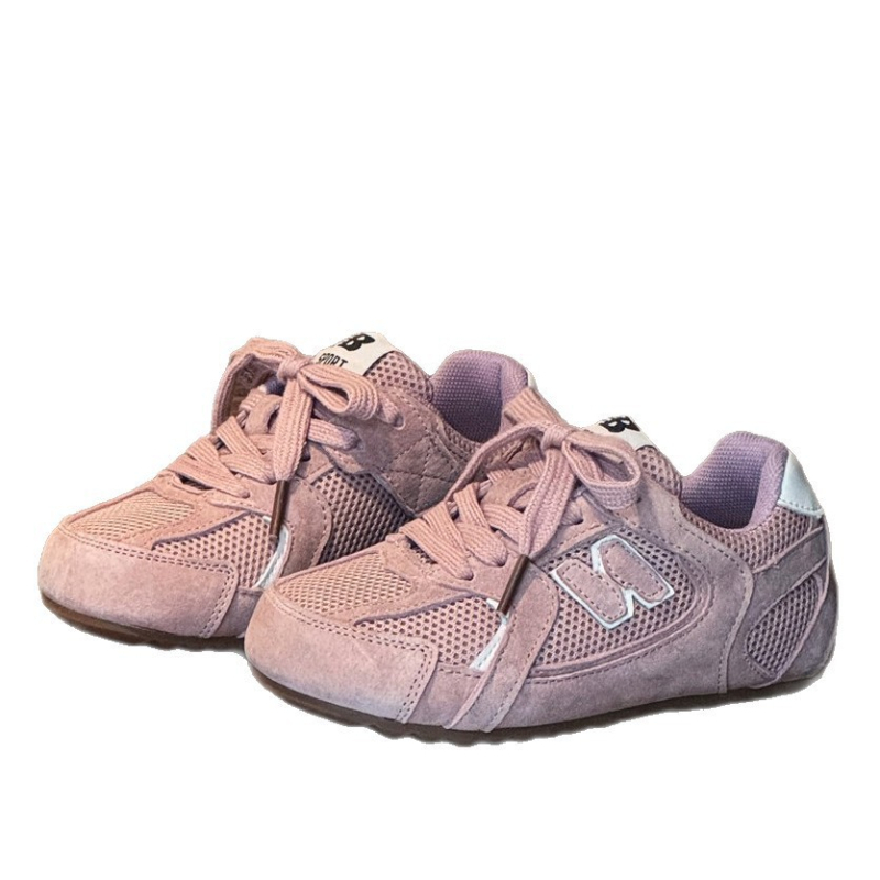 Dječje tenisice u korejskom stilu, retro Forrest Gump, proljeće-jesen 2026, unisex, lagane tenisice s Velcro zatvaračem