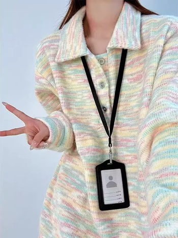 Amerikai stílusú színes polo galléros pulóver férfiaknak, vastag fleece belsővel