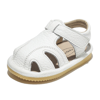 Sandale za bebe i djecu do 3 godine, prozračne, mekane potplata, protuklizna gumena potplata, s Velcro trakom