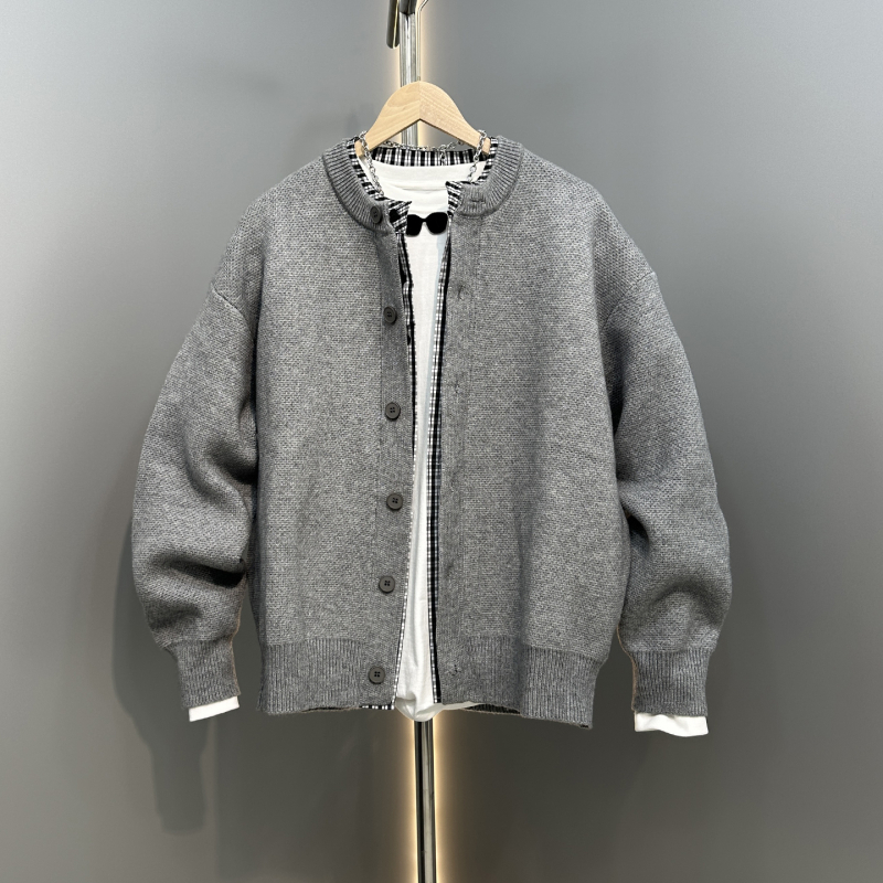 Férfi polo póló, üzleti kötött pulóver és kardigán-jacke – megfizethető lux stílusban