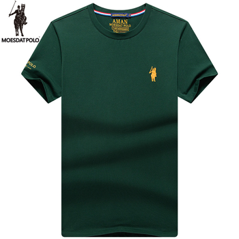Paul Brand muški pamukasti T‑shirt kratkih rukava, opuštenog kroja, velika veličina, ljeto, kružni izrez