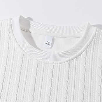 Muški hoodie s kapuljom, okrugli izrez, japanski retro stil, svestran slojeviti top