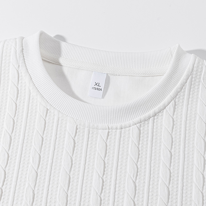 Muški hoodie s kapuljom, okrugli izrez, japanski retro stil, svestran slojeviti top