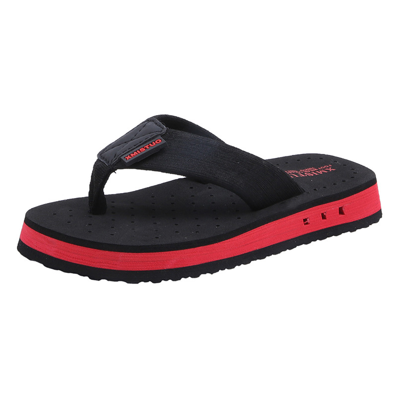 Gyerekeknek készült nyári papucs fiúk számára, csúszásmentes, puha talpú flip-flop, strandpapucs