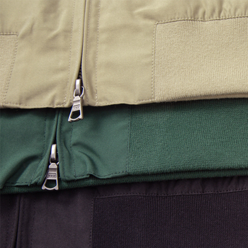 Gddqsdc Harrington kabát G9, amerikai retro, vékony kivitel, munkaruha, férfi kabát