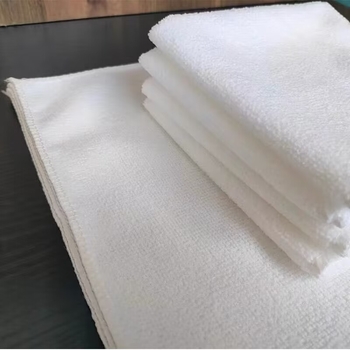 Sunshine bijeli kvadratni ručnici za hotelske i restoranske potrebe, 30x30 cm, mekani, bez dlačica, upijajući za sušenje posuđa i pribora
