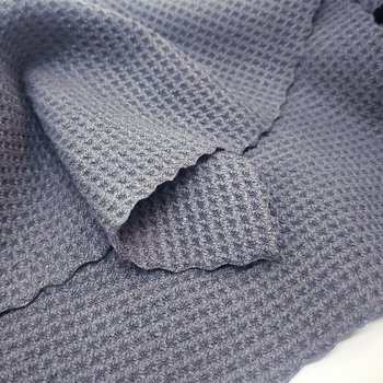 Deblja microfiber krpa za čišćenje automobila s waffle uzorkom, 40×40 cm, vrlo upijajuća