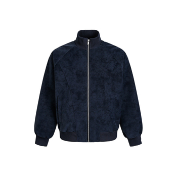 Catteeius Amerikai stílusú dekonstruált motorkerékpár PU bőrdzseki férfiaknak, tavaszi dizájn, páros repülődzseki
