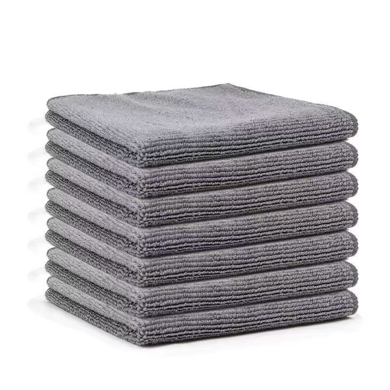 Mikrofiber kuhinjska krpa za čišćenje – višenamjenska krpa za suđe i abrazivna spužva