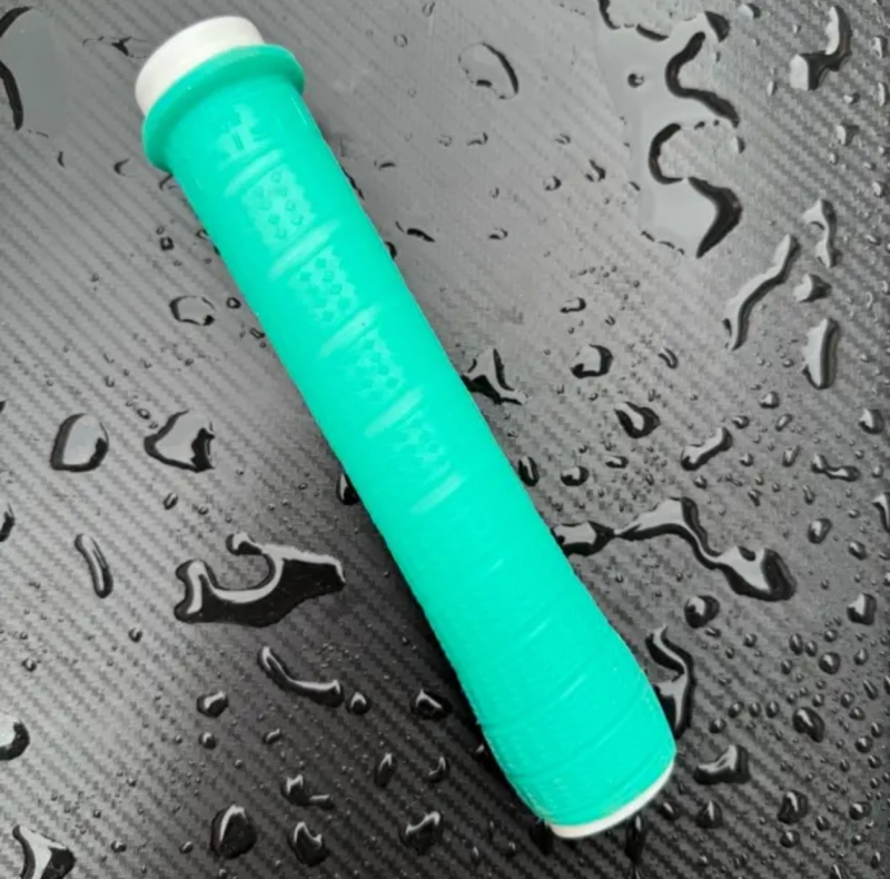 Produženi poklopac ručke štapa, 3. generacija, 18 cm, silikon grip, debeli zaustavljač