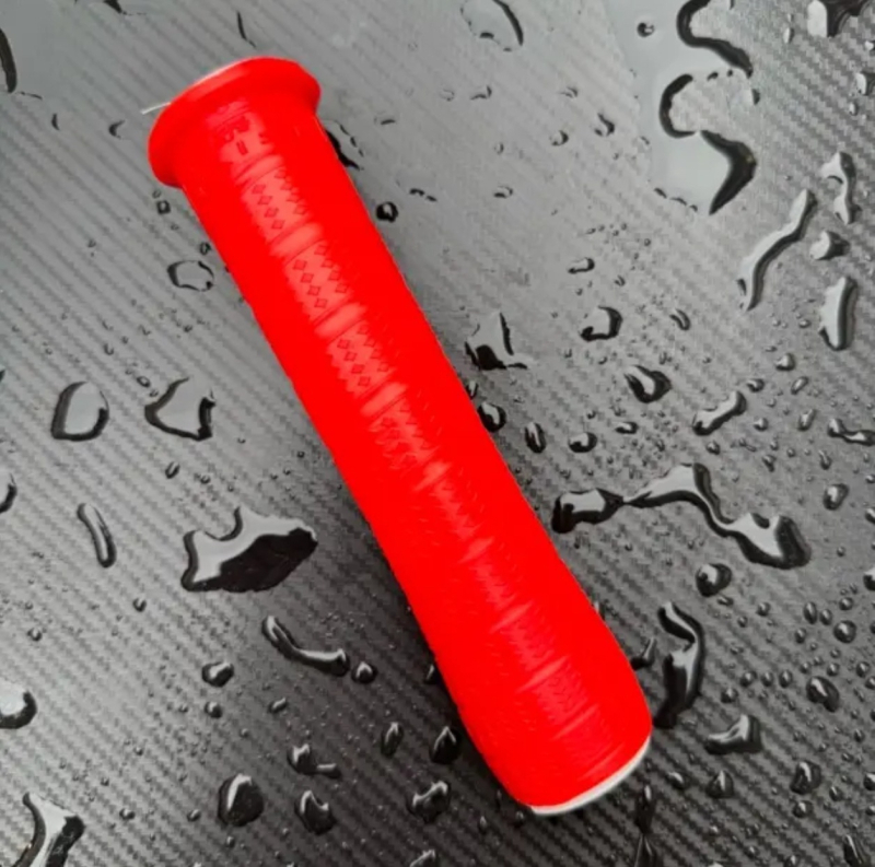 Produženi poklopac ručke štapa, 3. generacija, 18 cm, silikon grip, debeli zaustavljač