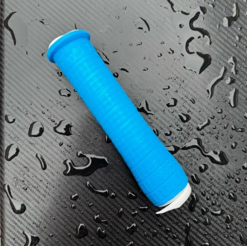 Produženi poklopac ručke štapa, 3. generacija, 18 cm, silikon grip, debeli zaustavljač