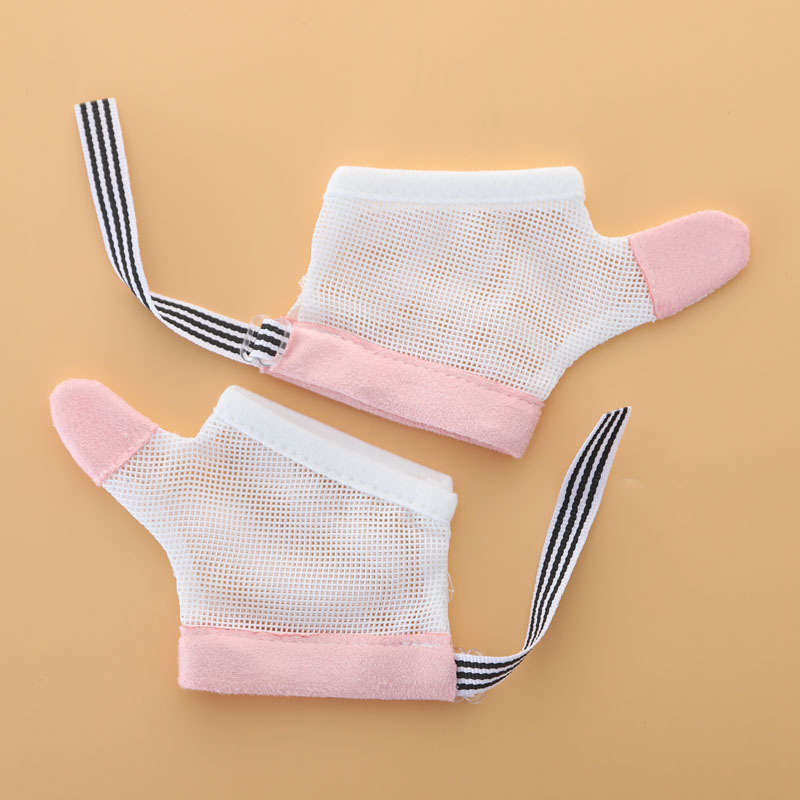 Dječje rukavice protiv sisanja prstiju