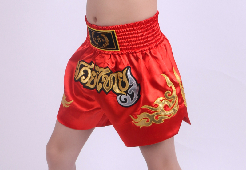 Muay Thai šorcevi, Muay Thai trenirke hlače, Muay Thai odjeća za trening