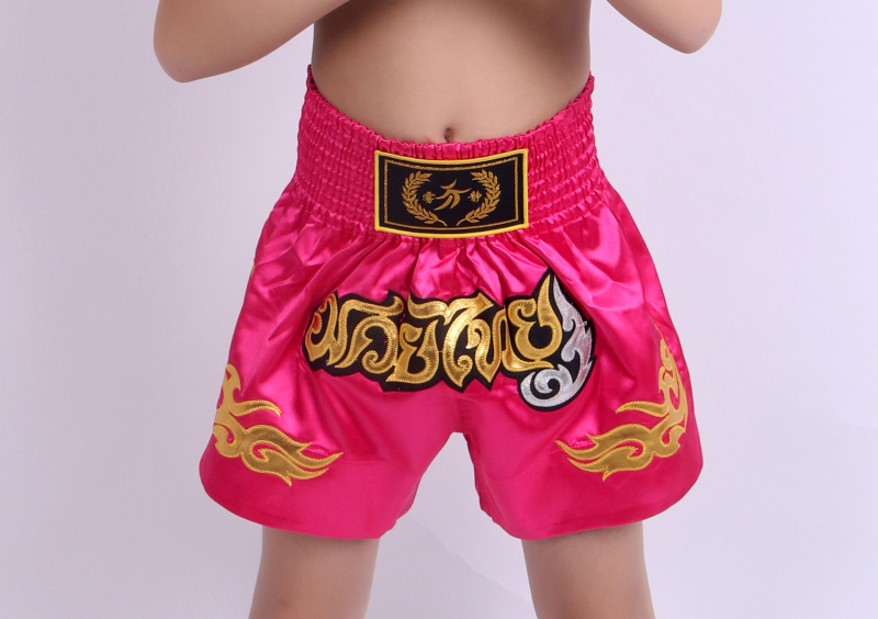 Muay Thai šorcevi, Muay Thai trenirke hlače, Muay Thai odjeća za trening