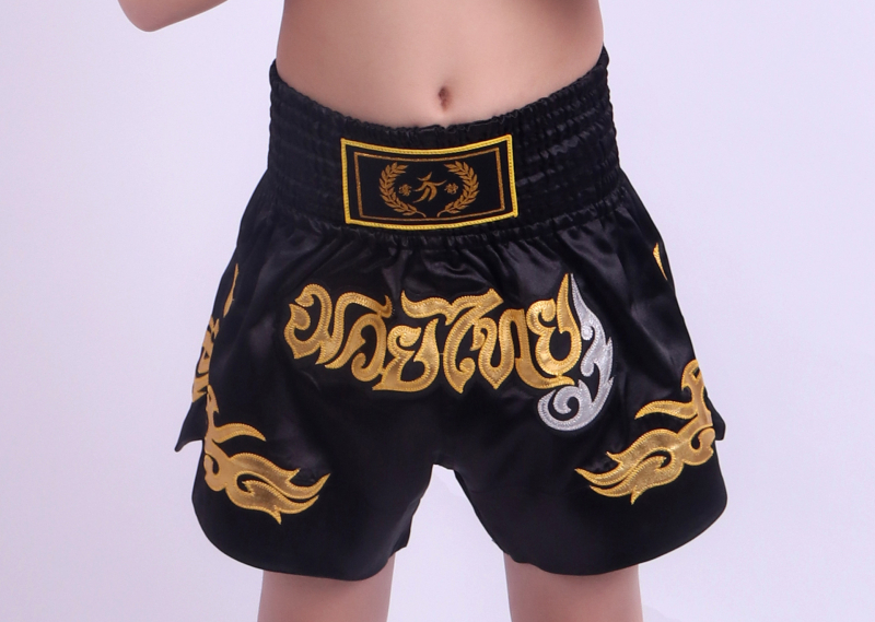 Muay Thai šorcevi, Muay Thai trenirke hlače, Muay Thai odjeća za trening