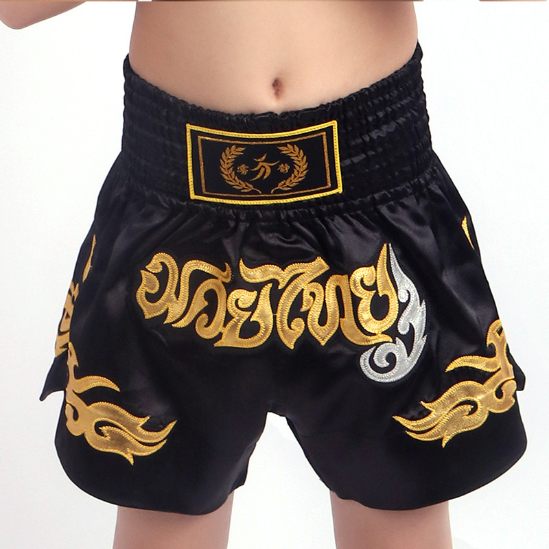 Muay Thai šorcevi, Muay Thai trenirke hlače, Muay Thai odjeća za trening