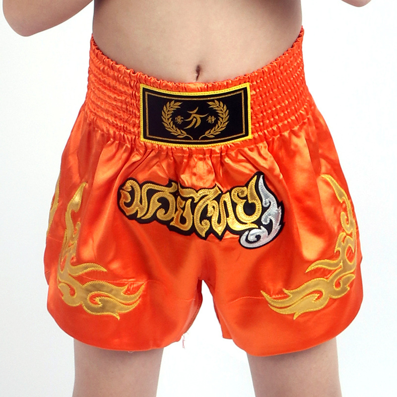 Muay Thai šorcevi, Muay Thai trenirke hlače, Muay Thai odjeća za trening