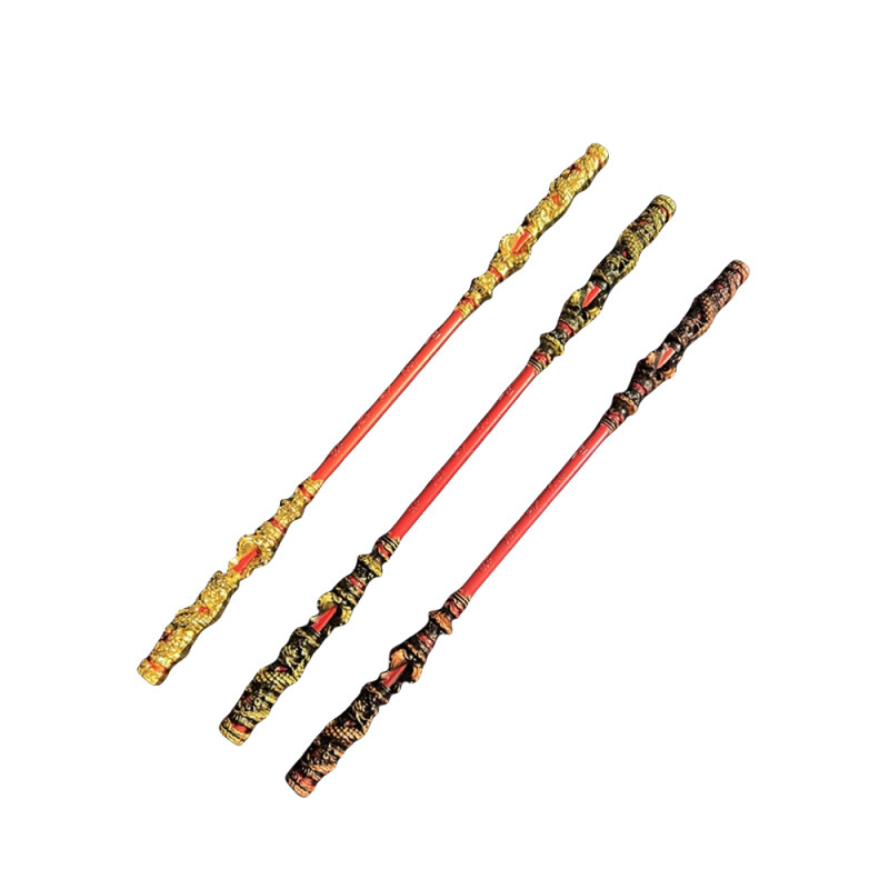 Sun Wukong Aluminijski Model Oružja S Šipkom — Veliki Mudrac Jednak Nebu