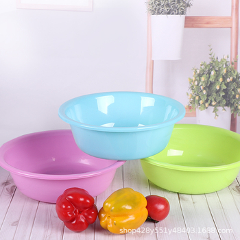 Plastična posuda za pranje, 28–60 cm, višenamjenska za pranje rublja, kupanje stopala, kuhinjsku pripremu i pranje voća i povrća