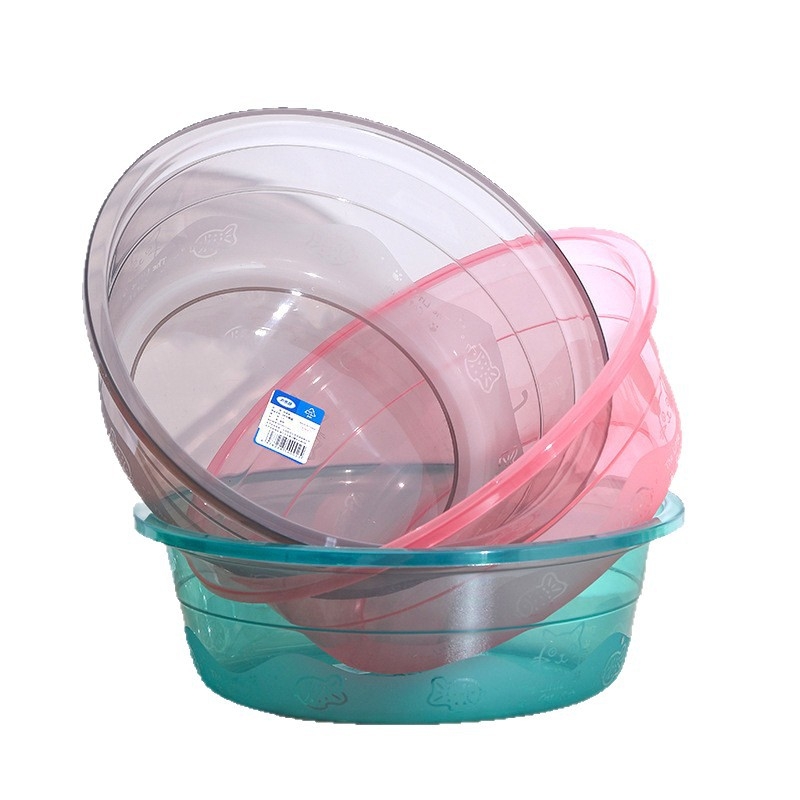30 cm debeli plastični umivaonik, otporan na udarce, za kuhinju, pranje i studentski dom