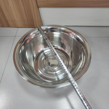 34 cm nehrđajući čelični sudoper sa širokim rubom