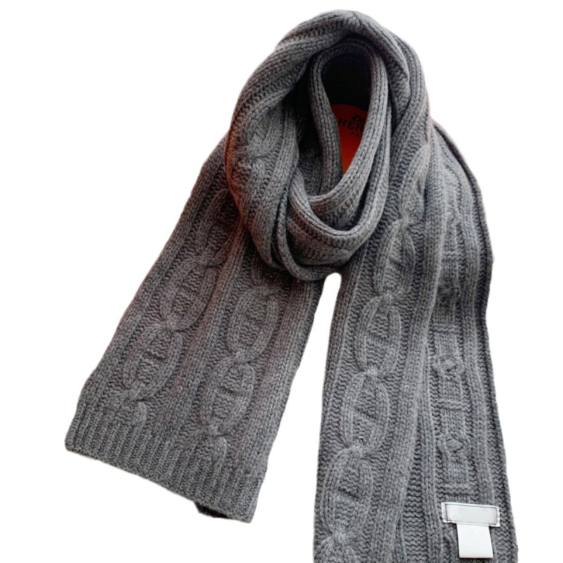 Kašmirski šal u jednobojnoj boji, tkani, zimska toplina, unisex, minimalistički i elegantan, 180 × 28 cm