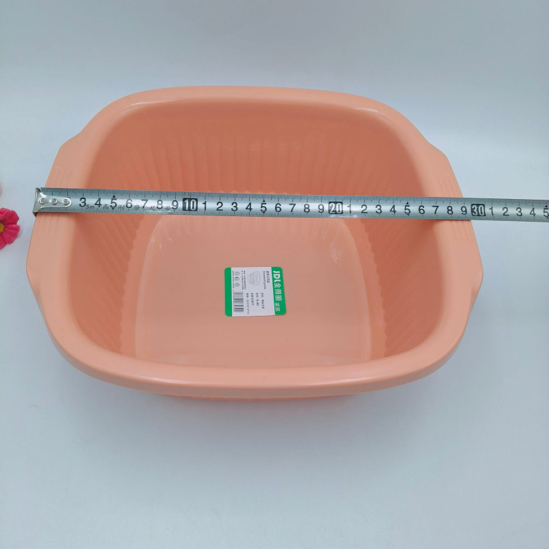 32 cm plastična posuda za kućnu upotrebu, za pranje lica i rublja, jedne boje, čvrsta i izdržljiva