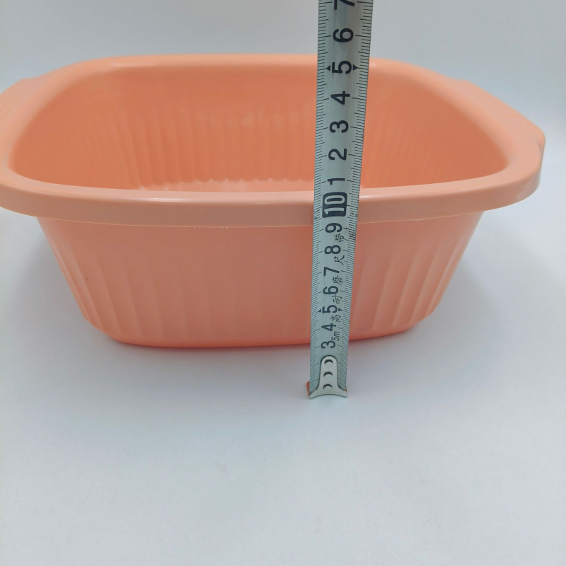 32 cm plastična posuda za kućnu upotrebu, za pranje lica i rublja, jedne boje, čvrsta i izdržljiva