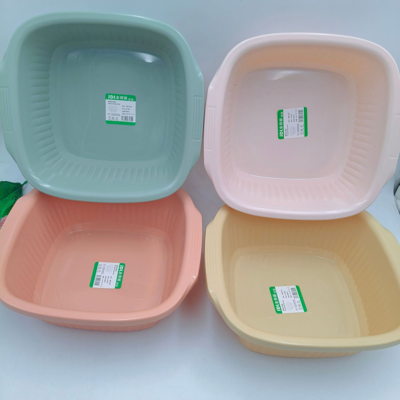 32 cm plastična posuda za kućnu upotrebu, za pranje lica i rublja, jedne boje, čvrsta i izdržljiva