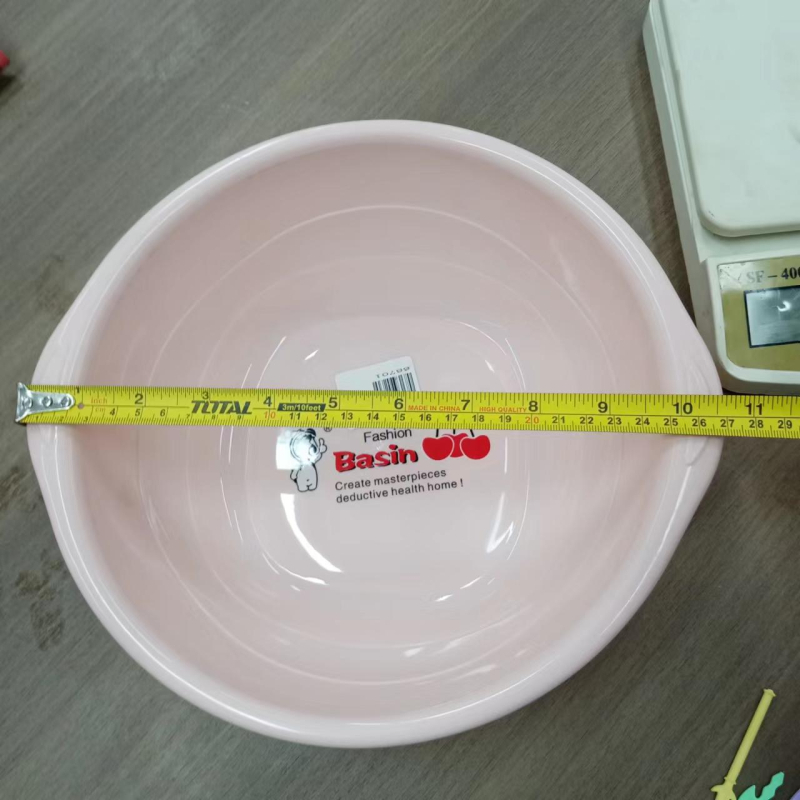 Plastična umivaonica za lice, model 66701, za kućnu upotrebu i studentski dom