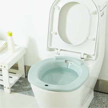 Bazen za sjedenje za trudnoću i postporođajnu njegu, unisex, plastični bazen
