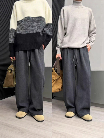 Muške jogger hlače – slobodan kroj, casual sportski stil za proljeće i jesen