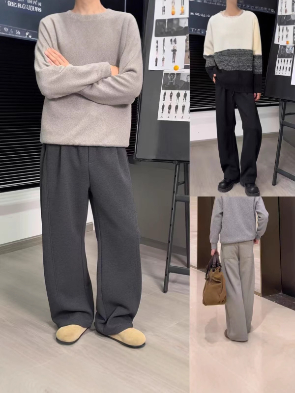 Muške jogger hlače – slobodan kroj, casual sportski stil za proljeće i jesen