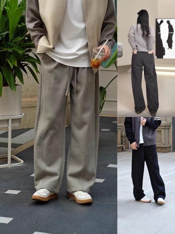 Muške jogger hlače – slobodan kroj, casual sportski stil za proljeće i jesen