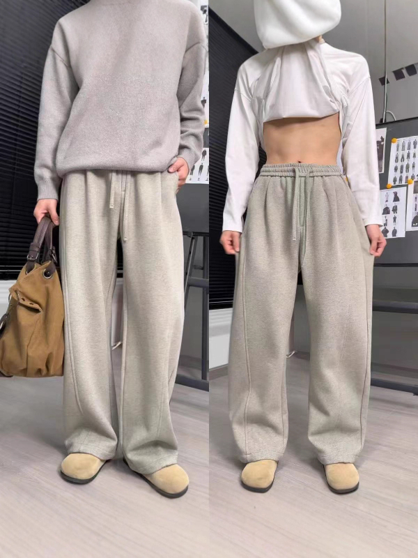 Muške jogger hlače – slobodan kroj, casual sportski stil za proljeće i jesen